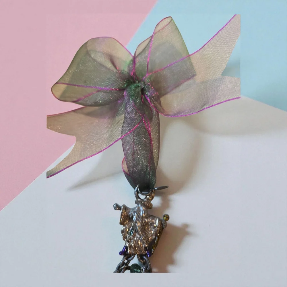 Kirks Folly Enchanted Dragon Wall Decor‎ - Green and Gold